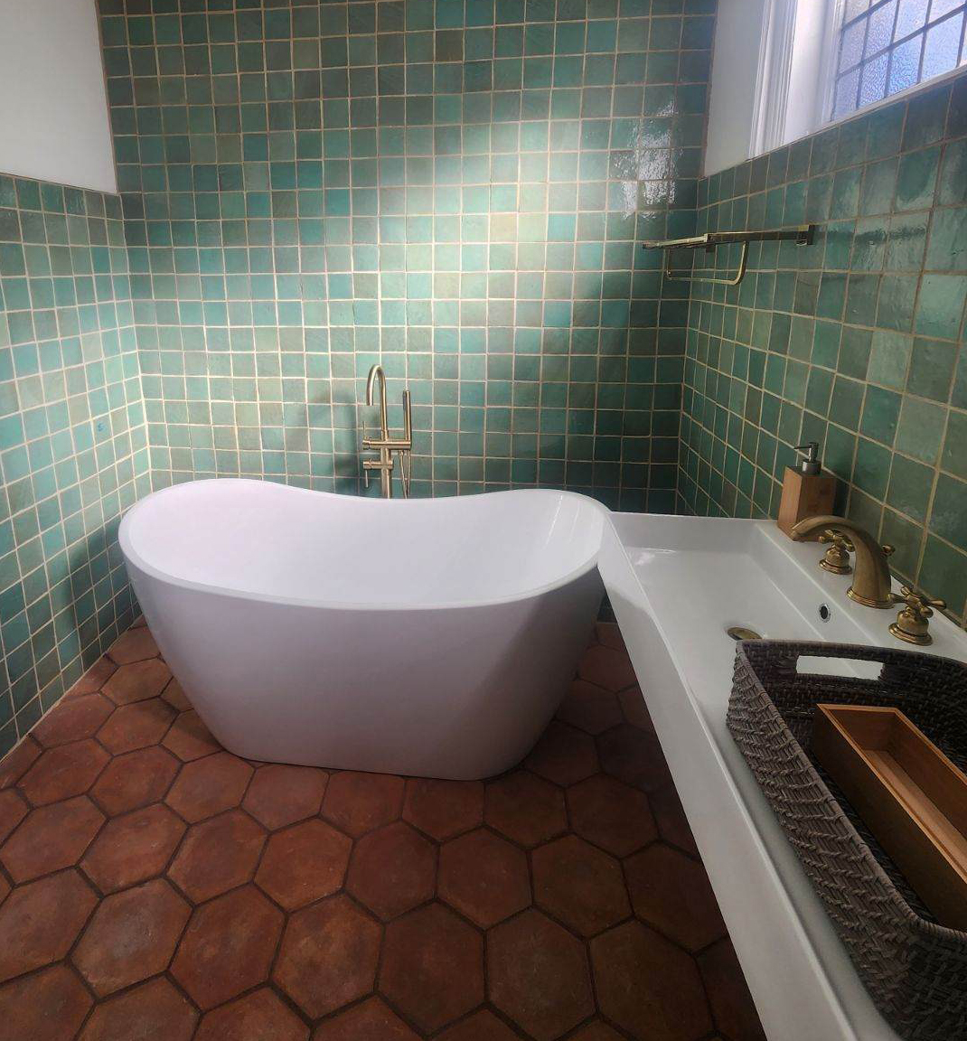 New Bathroom Renovation in Philadelphia, PA